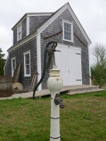 Henry Hopkins Blacksmith Shop IMG 4120